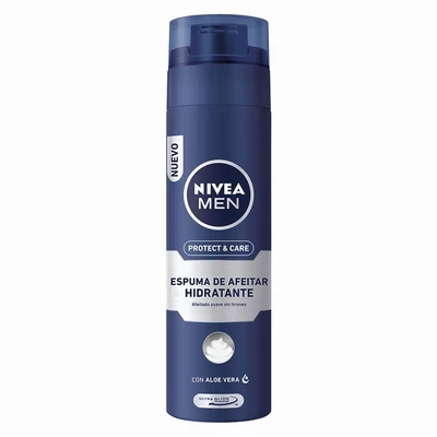 Nivea Espuma de Afeitar Extra Hidratante 200 ml