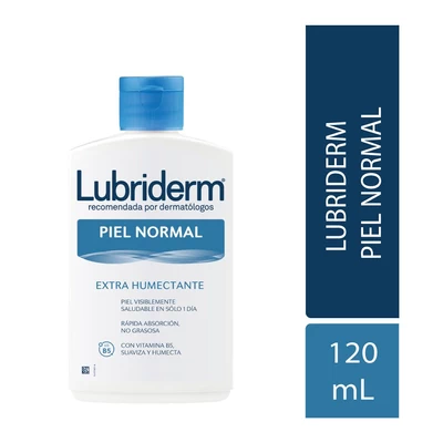 Lubriderm Crema 120 ml