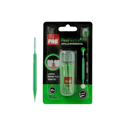 PHB Cepillo Interdental Flexi Extrafino