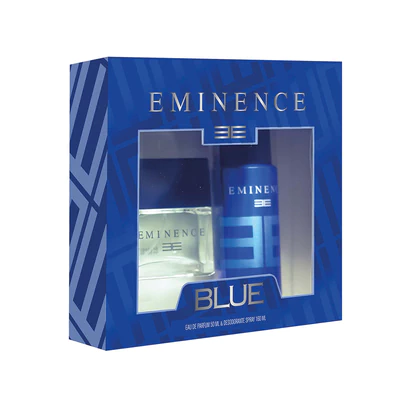 Eminence Blue 50 ml + Deo Spray 160 ml