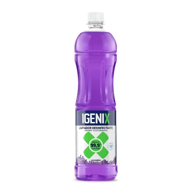 Igenix Limpiador Desinfectante Lavanda 900 ml