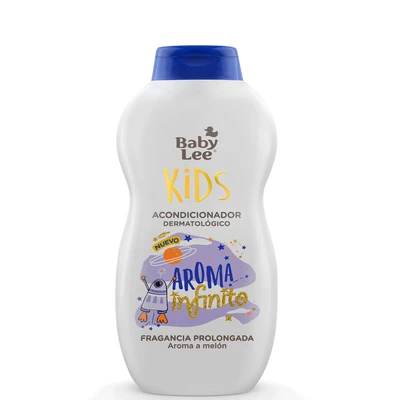 Baby Lee Acondicionador Aroma Infinito Niños 400 ml