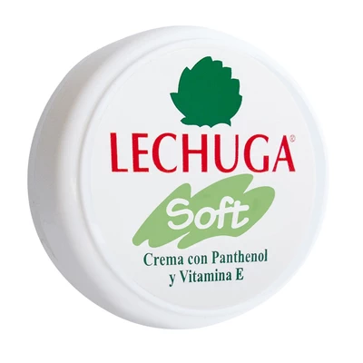 Lechuga Crema Soft 55 ml