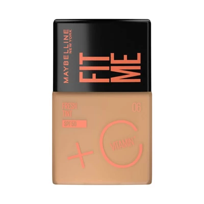 Maybelline Fit Me Fresh Tint SPF50 Tono 06