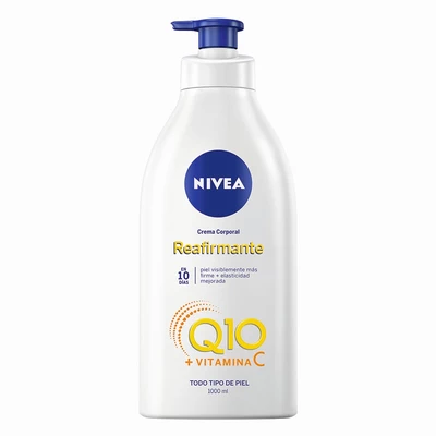 Nivea Crema Corporal Reafirmante Q10 + Vitamina C