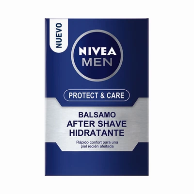 Nivea Men Bálsamo After Shave Protect & Care 100 ml