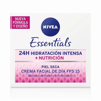 Nivea Crema Nutritiva Día Piel Seca 50 ml