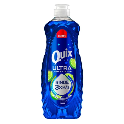 Quix Lavalozas Ultra Concentrado 750 ml