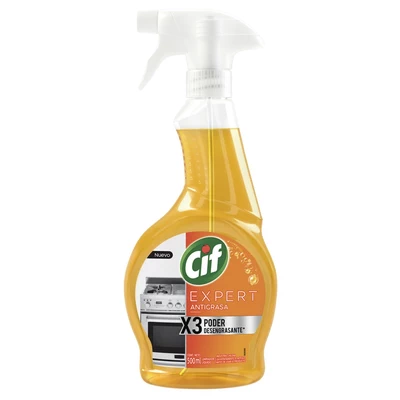 Cif Antigrasa Biodegradable Gatillo 500 ml