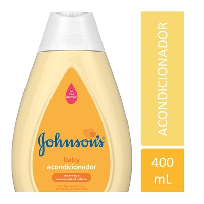 Johnsons Baby Acondicionador Original Suave 400 ml