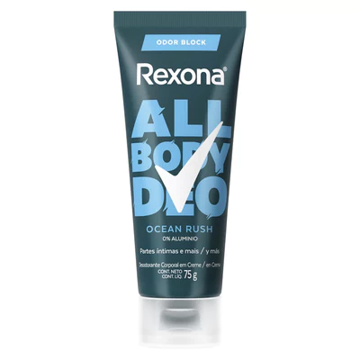 Dove Men All Body Desodorante Crema Oceanrush 75 gr