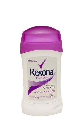 Rexona Desodorante Barra Active Emotion 50 g