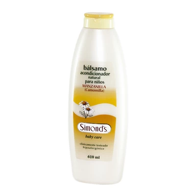 Simonds Acondicionador Manzanilla Niños 610 ml