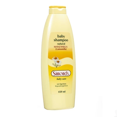 Simonds Shampoo Baby Manzanilla 610 ml