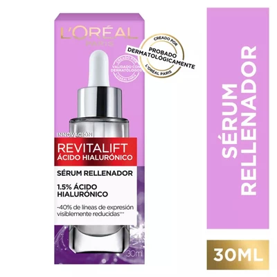 L’Oréal Revitalift Hialurónico Serum 30 ml