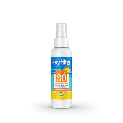 Rayfilter Protector Solar Spray FPS30 100 Ml