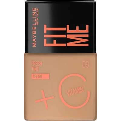 Maybelline Fit Me Fresh Tint SPF50 Tono 09