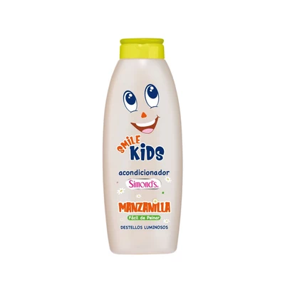 Simonds Acondicionador Smile Manzanilla Niños 400 ml