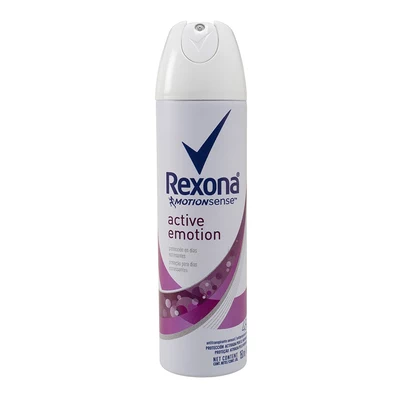 Rexona Women Desodorante Aerosol Active Emotion 150 ml