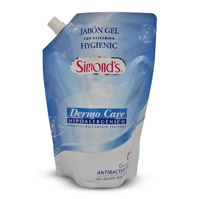 Simonds Jabón Líquido Dermo Hygienic Doypack 750 ml