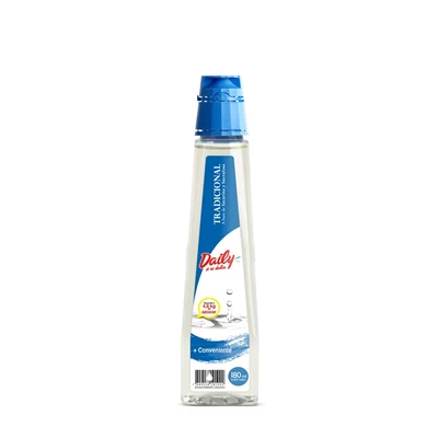 Daily Gotas Sacarina y Sucralosa 180 ml Tradicional