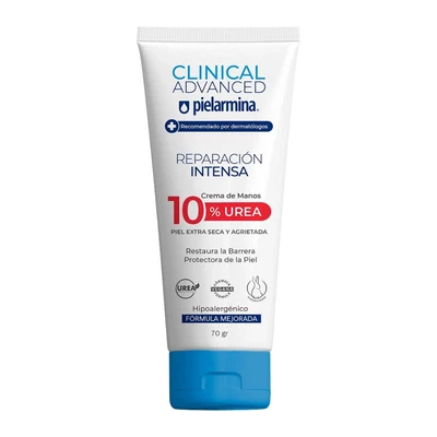 Pierlarmina Clinical Advanced Manos Urea 10 70 gr