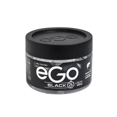 Ego Gel Capilar Black 450 ml