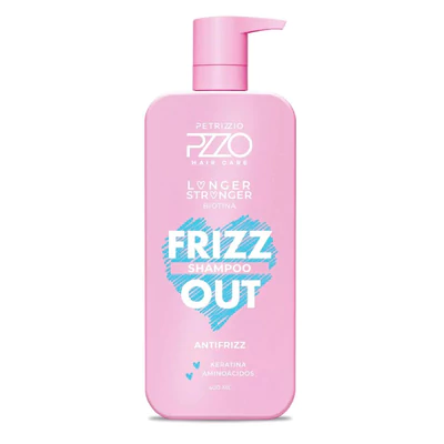 Petrizzio  Shampoo Antifrizz Frizz Out 400 ml