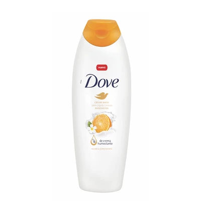 Dove Jabón Líquido Mandarina 700 ml