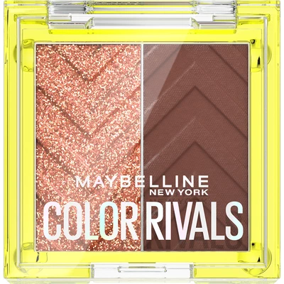 Maybelline Paleta de Sombras Color Rival Spicy Suave