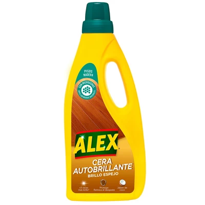 Alex Cera para Pisos de Madera 750 ml