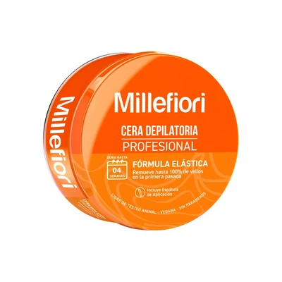 Millefiori Cera Depilatoria Care Tarro 200 g