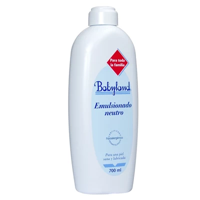 Babyland Emulsionado 700 ml