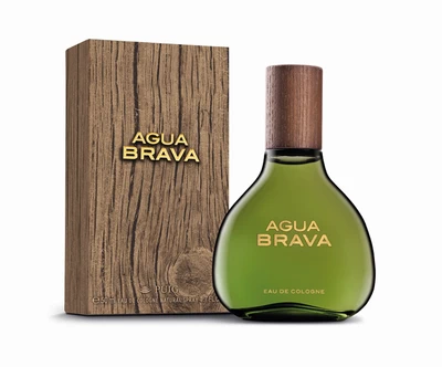 Agua Brava Eau de Cologne 50 ml