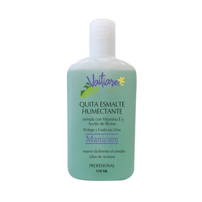 Vaitiare Quitaesmalte 110 ml