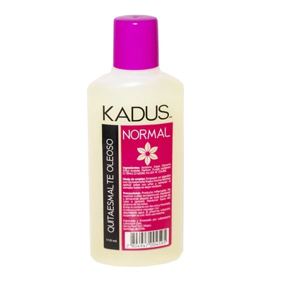 Kadus Quitaesmalte Normal 110 ml