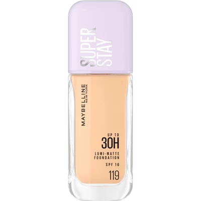 Maybelline Base Superstay Lumi Matte 119