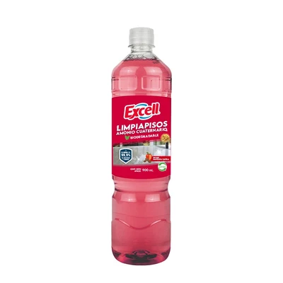 Excell Limpiapisos Manzana Canela 900 Cc