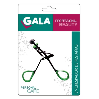 Gala Encrespador de Pestañas Metálico