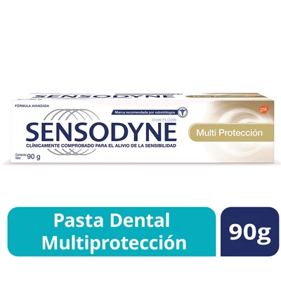 Sensodyne Pasta Dental Multi Protección  90 gr