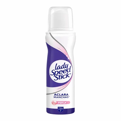 Lady Speed Stick Desodorante Spray Derma Pearl 150 ml