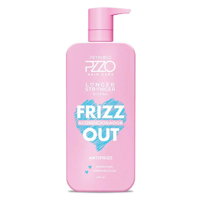 Petrizzio  Acondicionador Antifrizz Frizz Out 400 ml