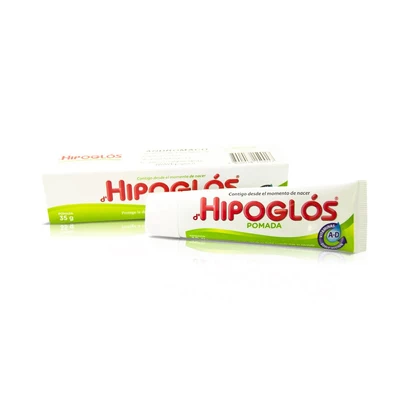 Hipoglos Crema 35 g