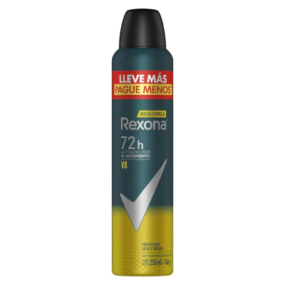 Rexona Men Desodorante Spray 250 ml