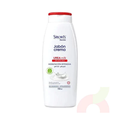 Simonds Jabon Crema Hialuronico 700 ml