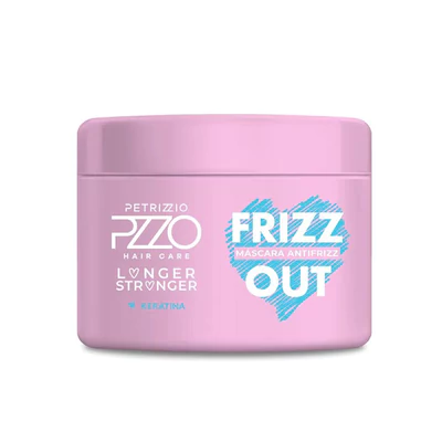 Petrizzio  Mascarilla Antifrizz Frizz Out 400 ml
