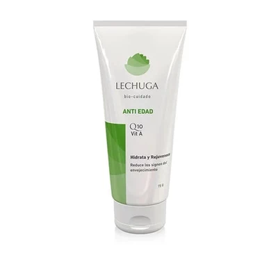 Lechuga Crema de Manos Anti Edad 75 gr