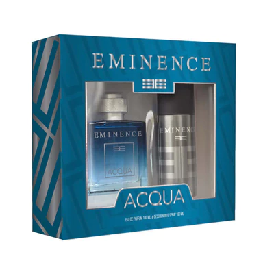 Eminence Set Perfume Acqua 100 ml + Deo Spray 160 ml