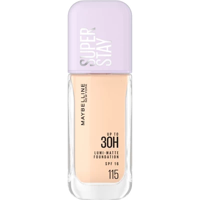 Maybelline Base Superstay Lumi Matte 115