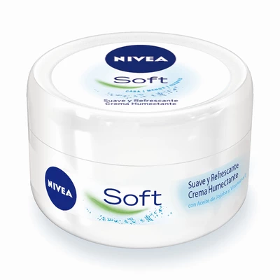 Nivea Soft Crema 200 ml
